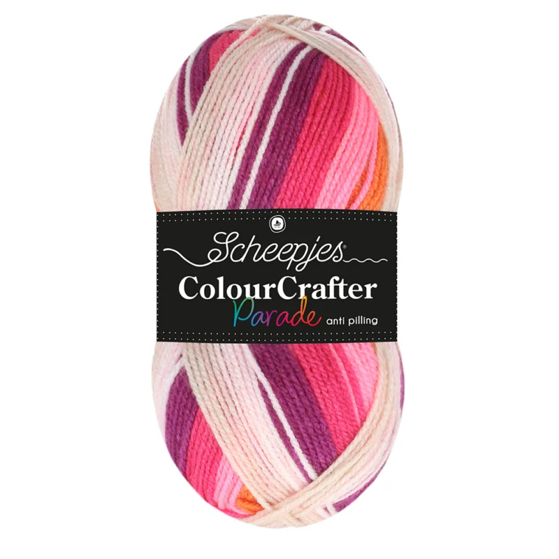 Erbjudandepris Colour Crafter Parade 100 g Summer Fun 601