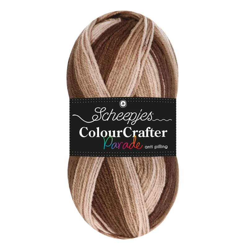 Fynd Colour Crafter Parade 100 g Brown Blend 409