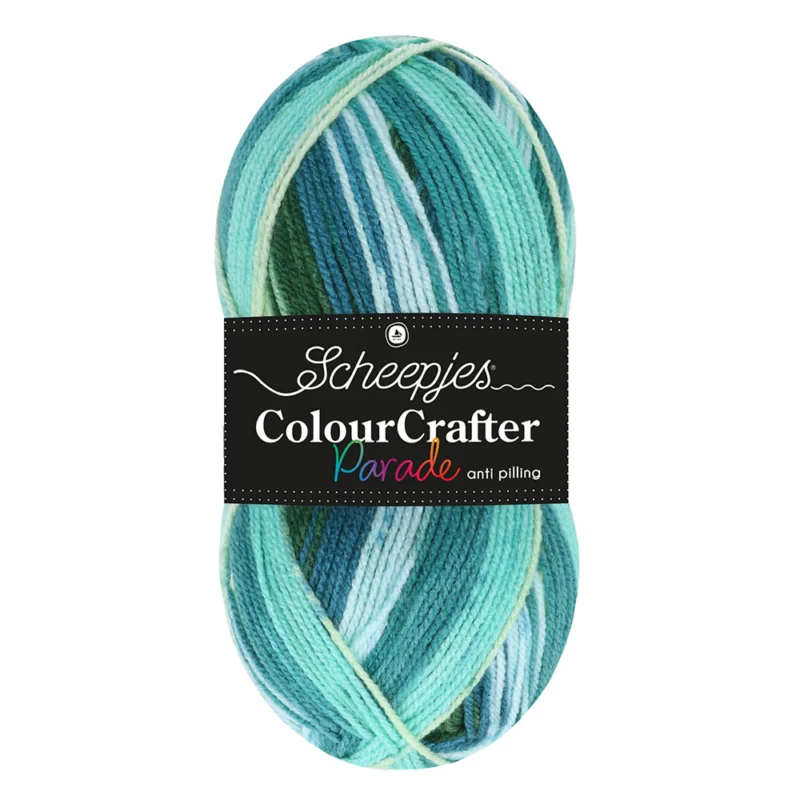 Colour Crafter Parade 100 g Mountain Lake 605 Kampanjpris