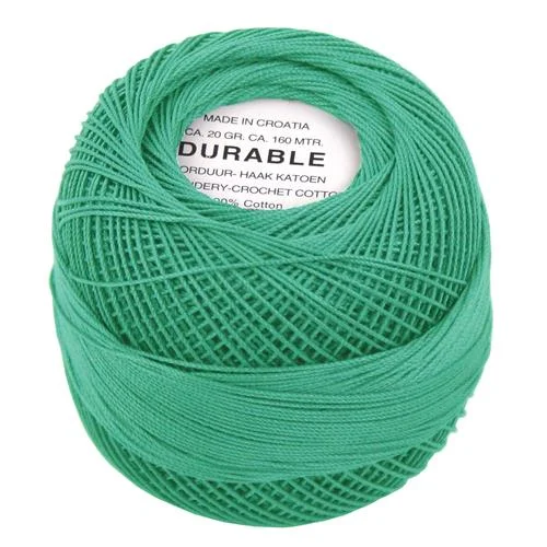 Erbjudandepris Virkgarn Durable 20 g Nr 1031 Perot
