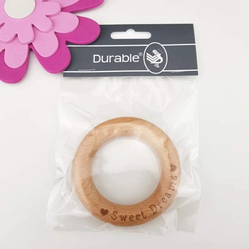 Erbjudandepris Träringar Sweet dreams 7 cmDurable 1 st