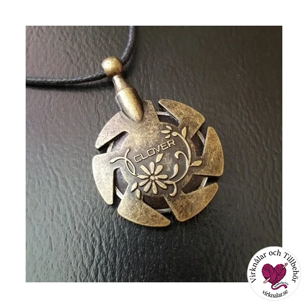 Outlet Garnavskärare Antikguld 3,5 cm Clover 3105