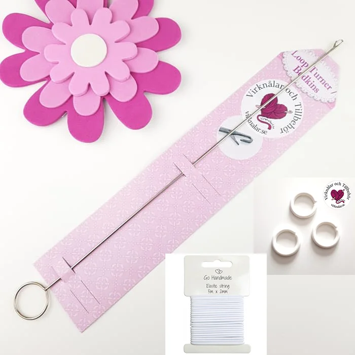 Outlet Startkit Göra Barnvagnsmobil Vit