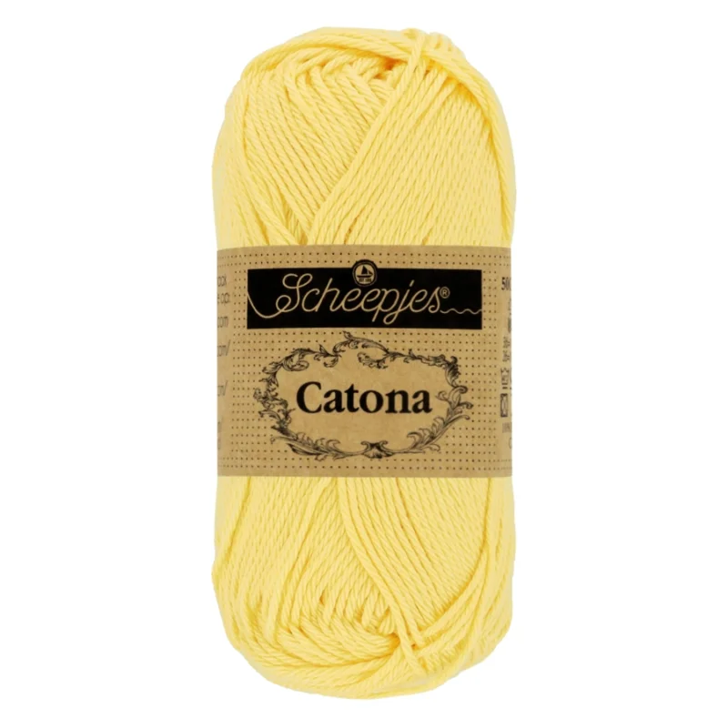 Beställ nu Catona garn Scheepjes Lemonade 50 g nr 403