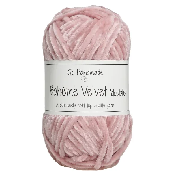 Beställ idag Boheme Velvet Double 50g 70mSoft Rose17630