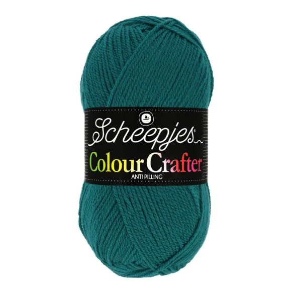 Snabb frakt Colour Crafter 100 g Blågrön Dordrecht nr 1062