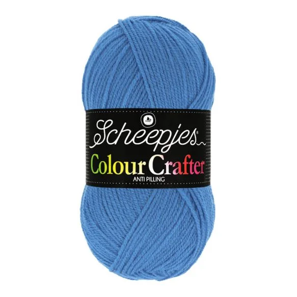 Colour Crafter 100 g Mellanblå Middelburg nr 1003 Köp online