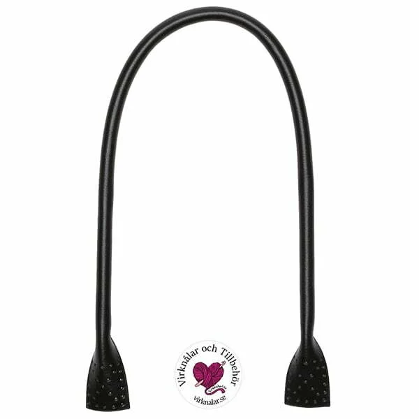 Väskhandtag Svarta 66 cm 1 par 22121 Go Handmade I lager
