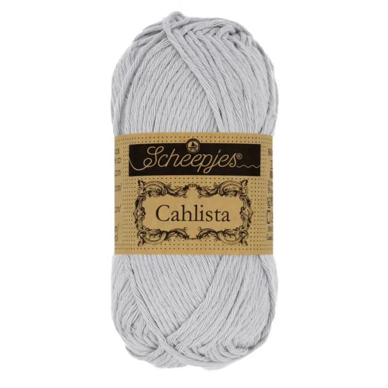 Cahlista garn Scheepjes 50 g Mercury074 Beställ nu