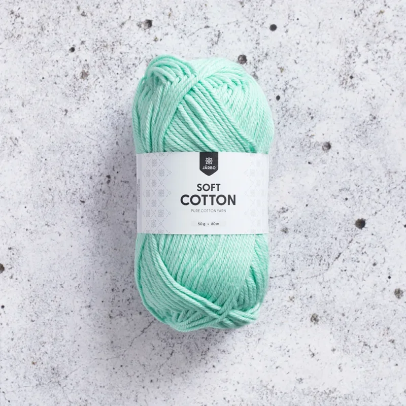 Järbo Soft Cotton, 8903, Mint Condition, 50g Bästa pris
