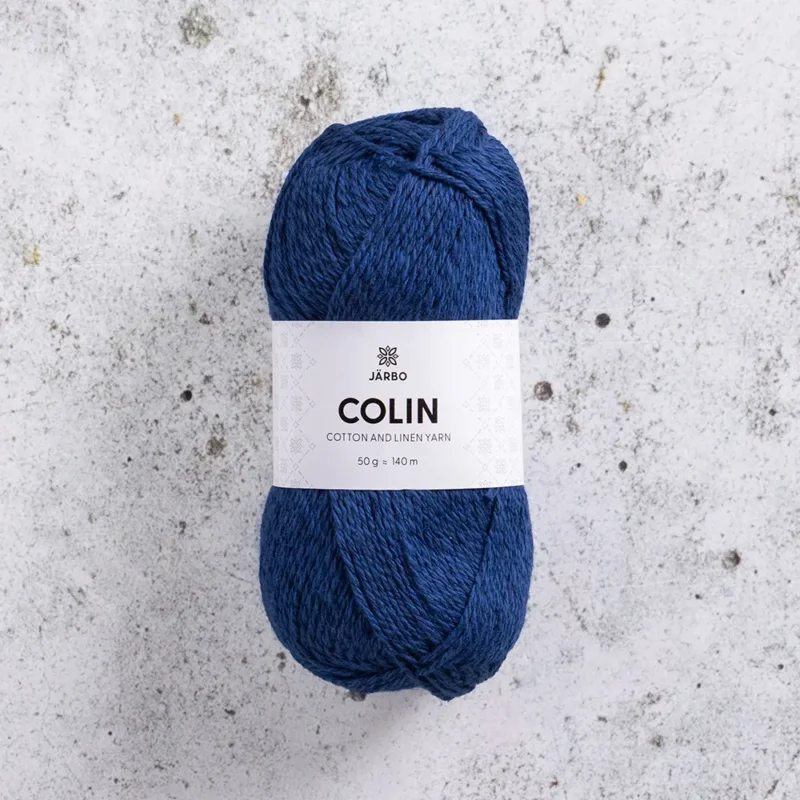 Järbo Colin, 28149, Blue Void, 50g risnedsättning