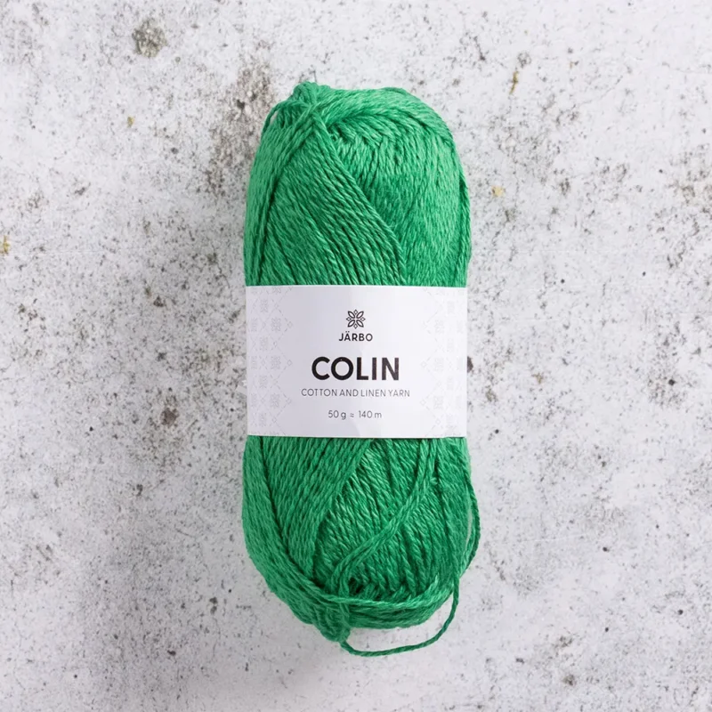 Järbo Colin, 28147, Green Pulse, 50g Begränsad tid