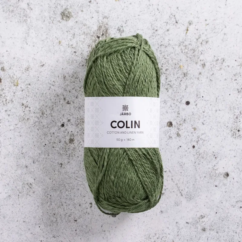 Järbo Colin, 28146, Green Thorn, 50g Populärt val