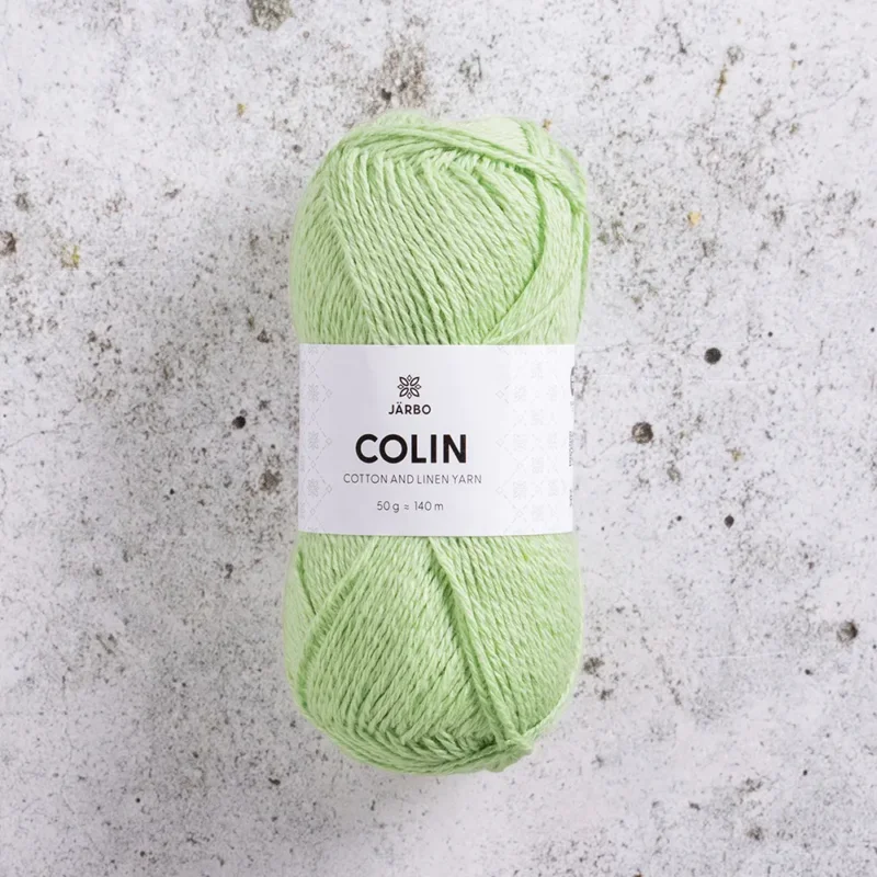 Järbo Colin, 28145, Green Basilisk, 50g Nyhet