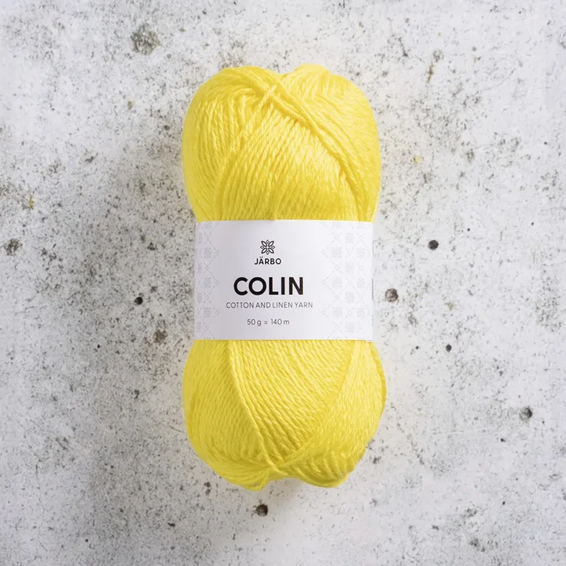Extra rabatt Järbo Colin, 28143, Yellow Crown, 50g