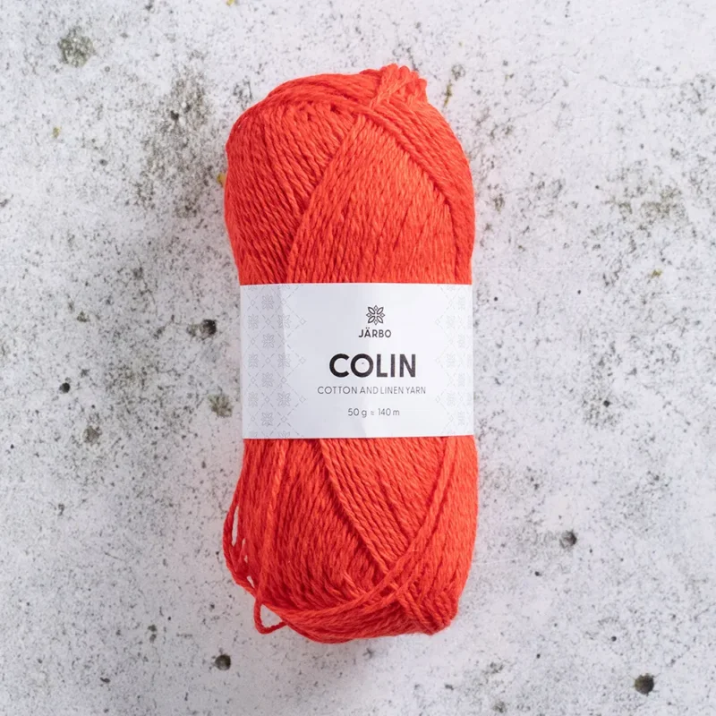 Järbo Colin, 28140, Red Signal, 50g Kundfavorit