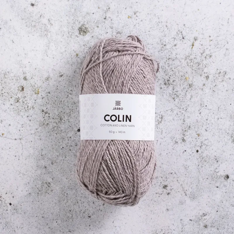 Outlet Järbo Colin, 28135, Grey Dust, 50g
