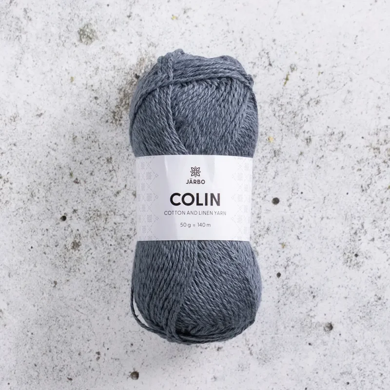 Erbjudande Järbo Colin, 28134, Grey Steel, 50g