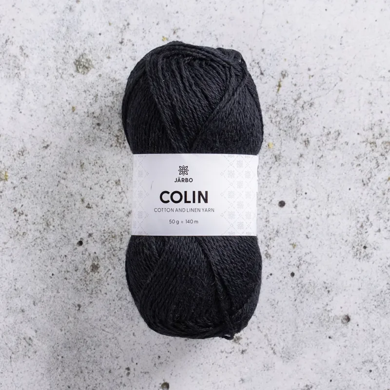 Säker betalning Järbo Colin, 28130, Black Raven, 50g