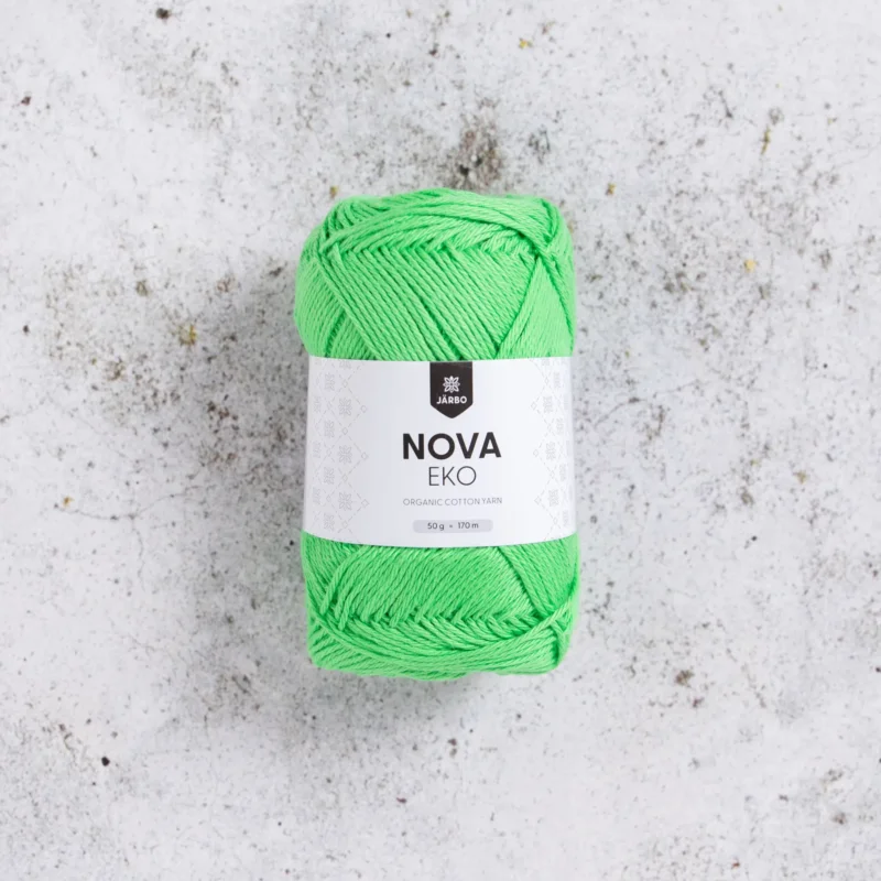 Endast denna vecka Järbo Nova Eko, 48248 Mashed Peas, 50g