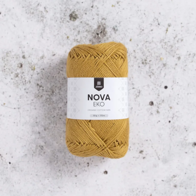 I lager Järbo Nova Eko, 48245 Olive Branch, 50g