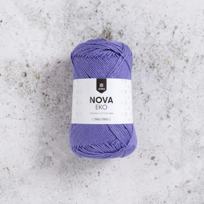 Snabb frakt Järbo Nova Eko, 48241 Amethyst, 50g