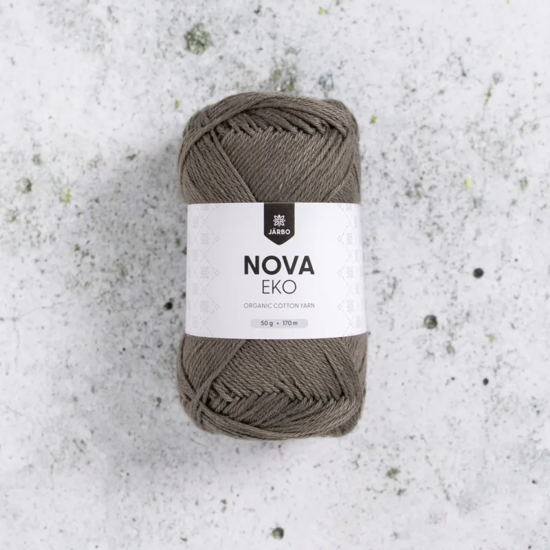 Järbo Nova Eko, 48237 Coffee Bean, 50g Kampanj