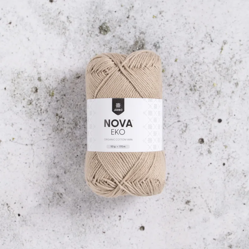 Lägg i varukorgen Järbo Nova Eko, 48235 Clay, 50g