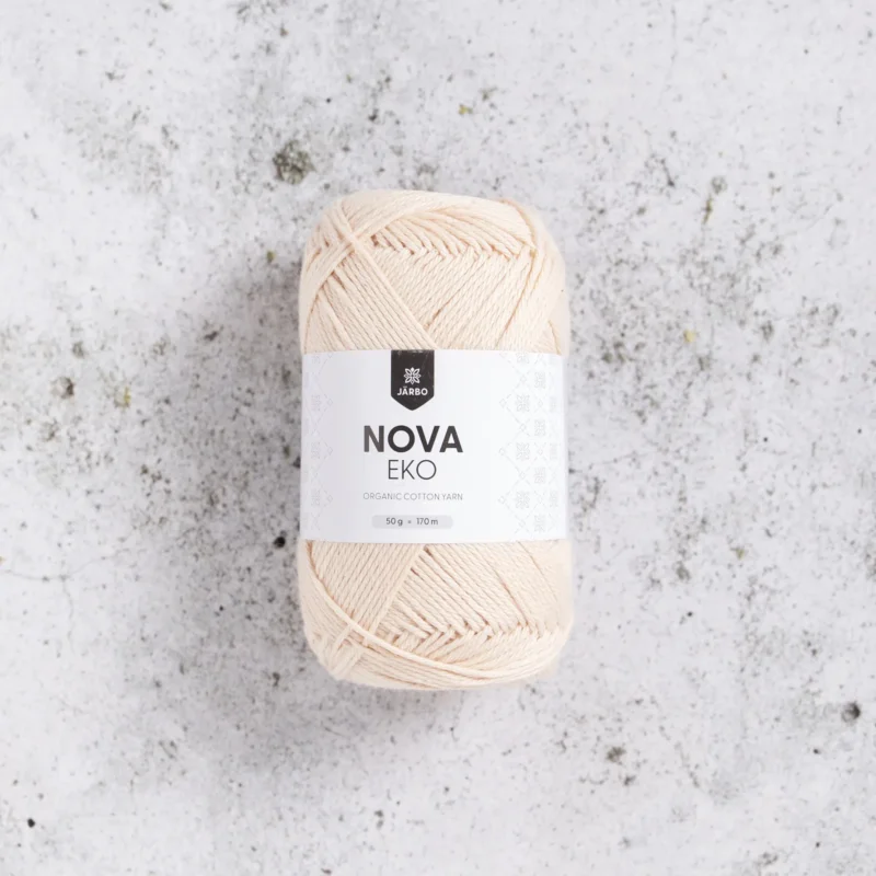 Säker betalning Järbo Nova Eko, 48233 Peachy, 50g
