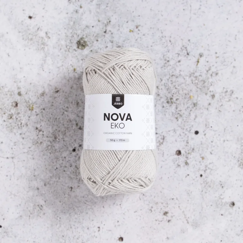 Beställ nu Järbo Nova Eko, 48230 Greyish, 50g