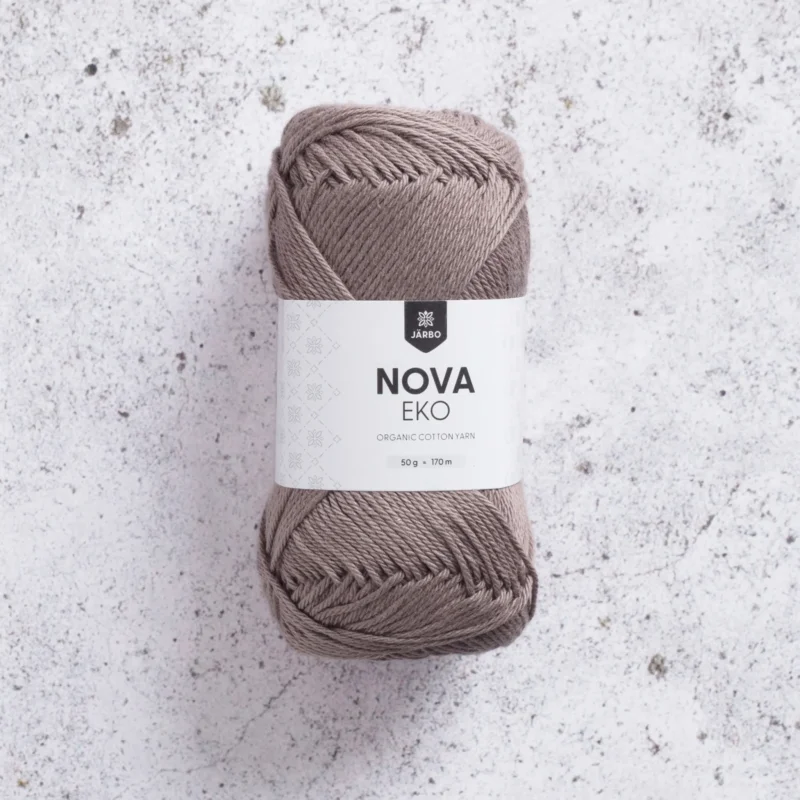 Billigare Järbo Nova Eko, 48229 Mole Brown, 50g