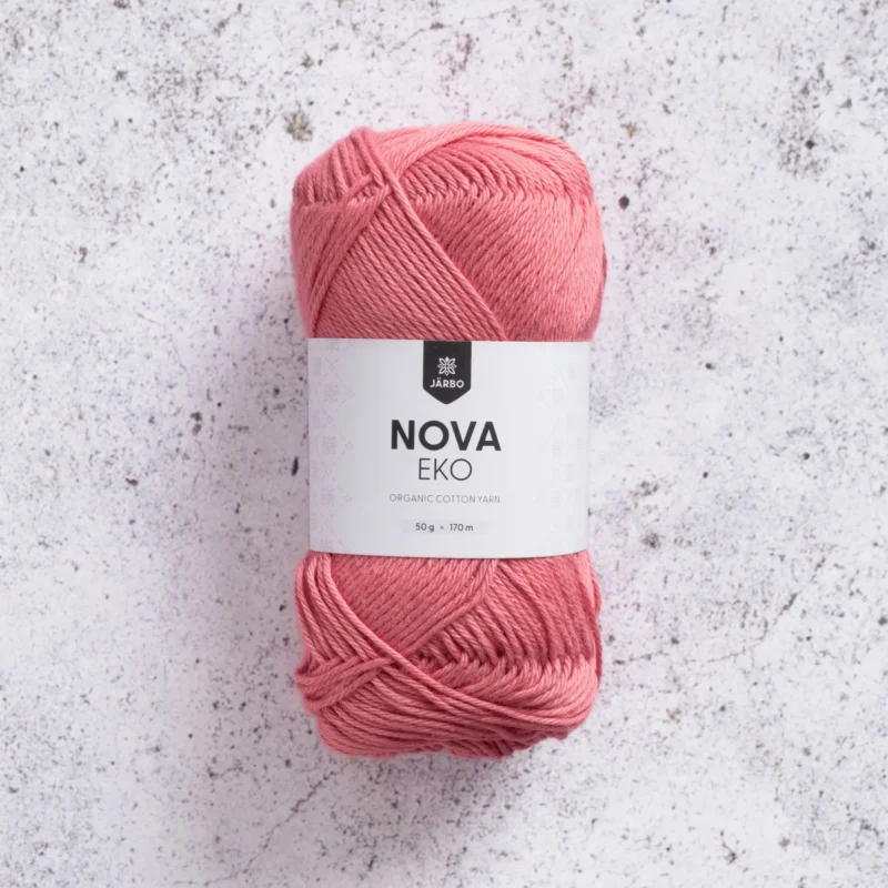 Järbo Nova Eko, 71014 Coral, 50g Trygg betalning