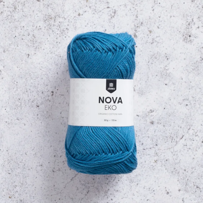 Rabatter Järbo Nova Eko, 71007 Clear Blue, 50g