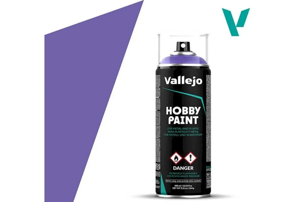 Billig Vallejo Alien Purple Spray – 400 ml (264g)