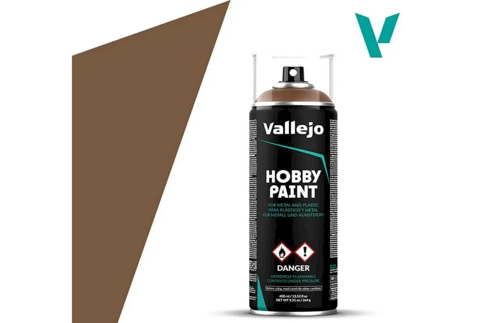 Fynd Vallejo Beasty Brown Spray – 400 ml (264g)