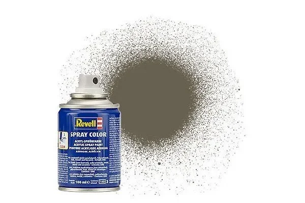 REVELL Spray nato olive mat 100 ml, No 46 Lågt pris