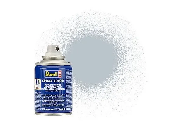 Handla nu REVELL Spray aluminium metallic, 100 ml, No 99