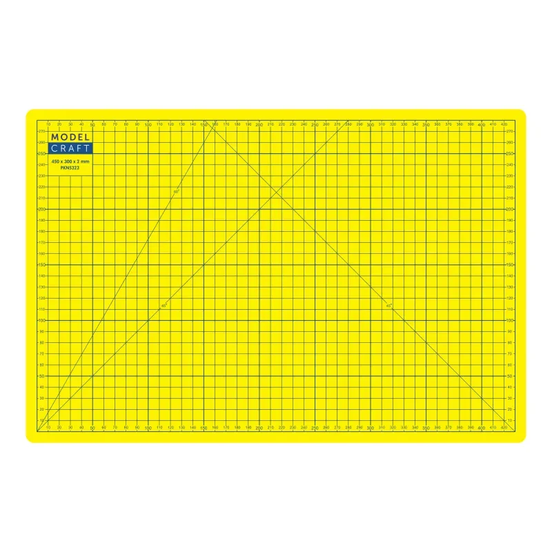 Extra rabatt Value A3 Cutting Mat – ModelCraft