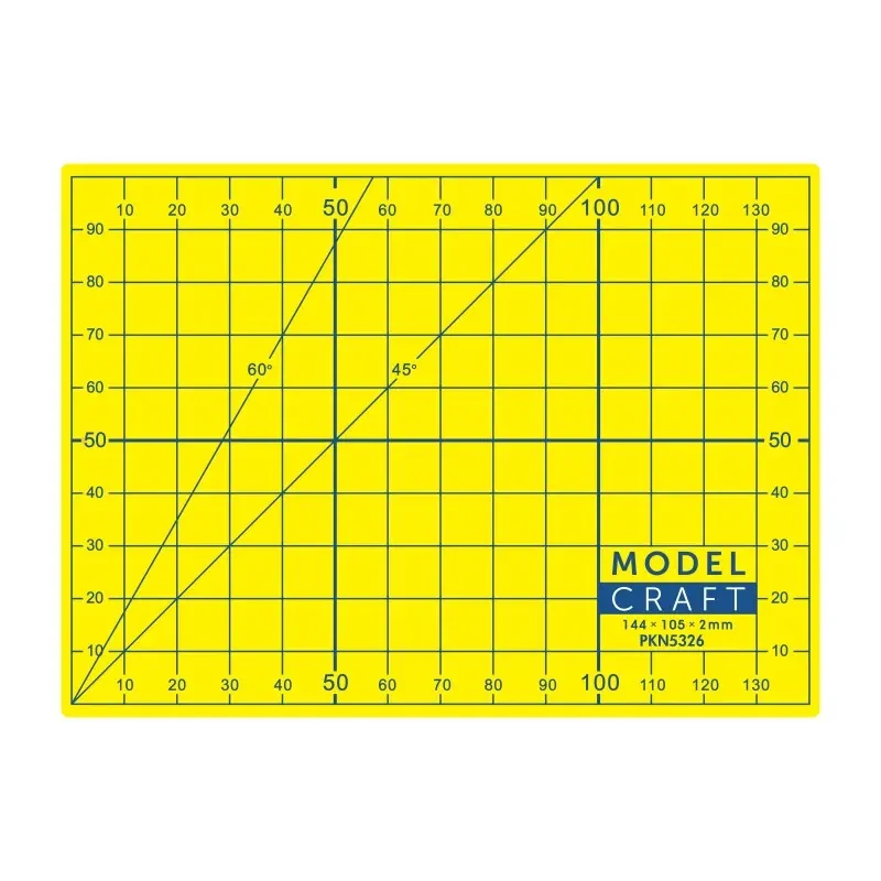 Fynd Value A6 Cutting Mat – ModelCraft