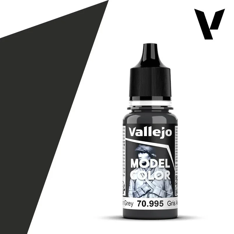 Bästa pris Vallejo German Grey, 18mm, No 189
