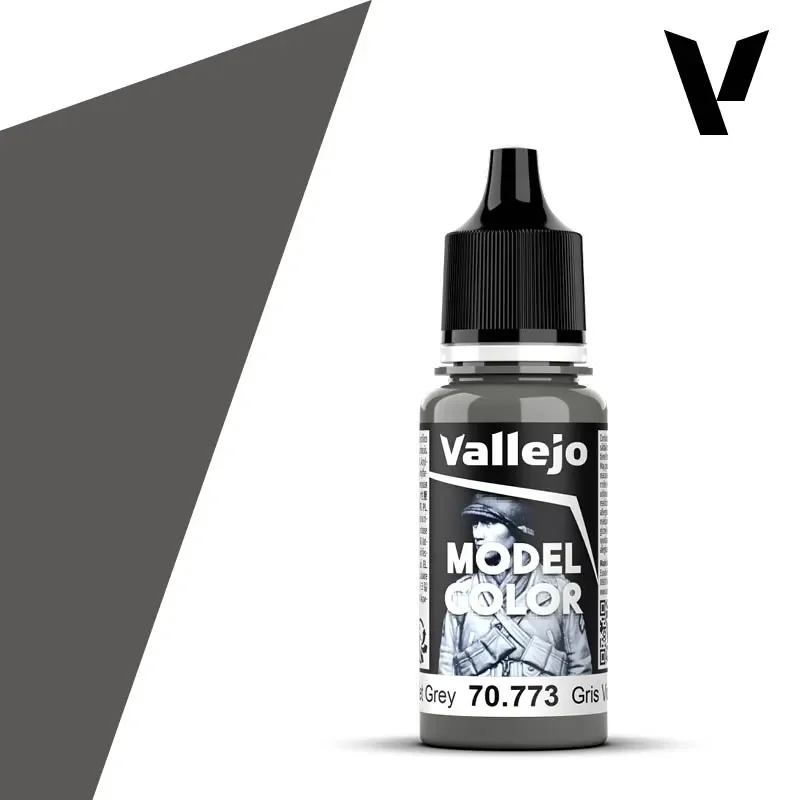 Vallejo Violet Grey, 18mm, No 183 Begränsad tid