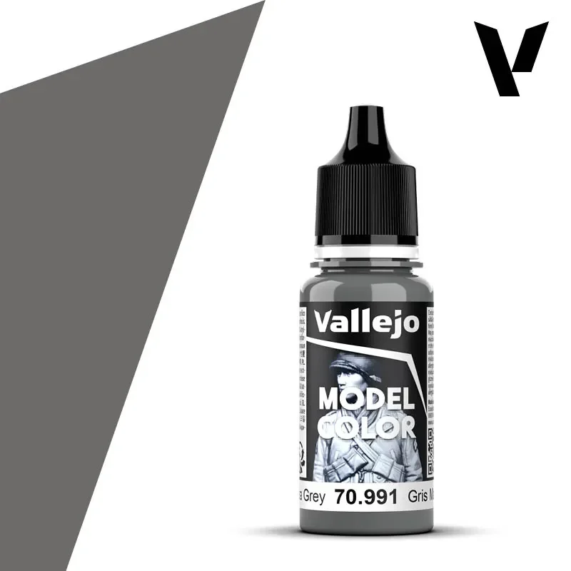 Vallejo Dark Sea Grey, 18mm, No 182 Fri frakt