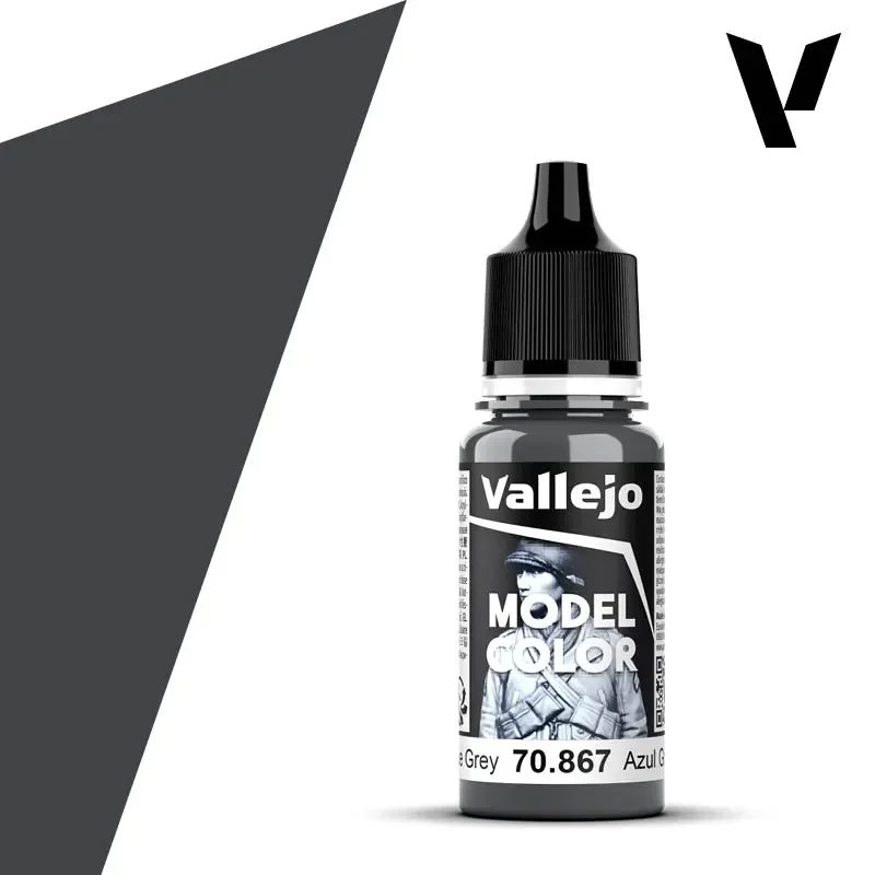 Vallejo Dark Blue Grey, 18mm, No 180 Begränsad tid