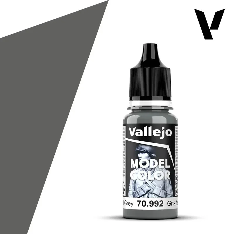 Vallejo Neutral Grey, 18mm, No 179 Populärt val
