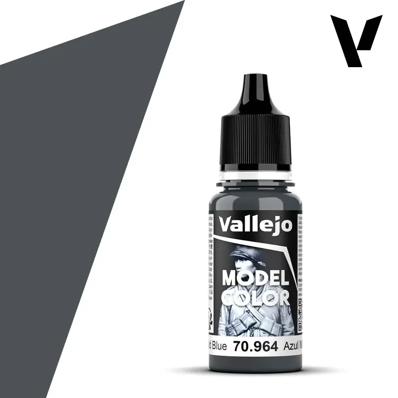 Vallejo Field Blue, 18mm, No 173 Expressleverans