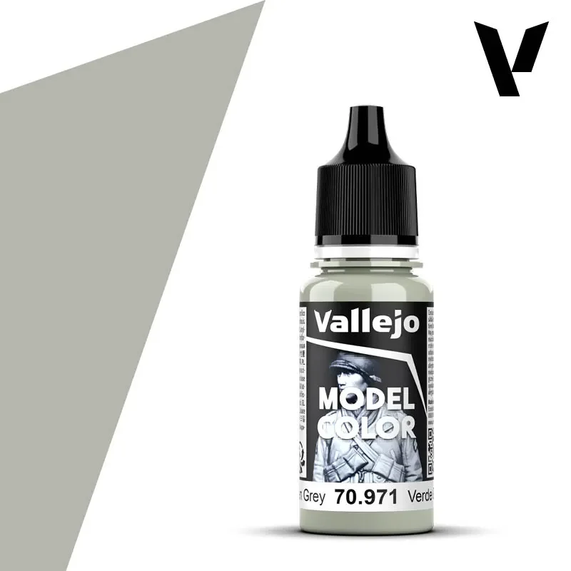 Vallejo Green Grey, 18mm, No 167 Erbjudande