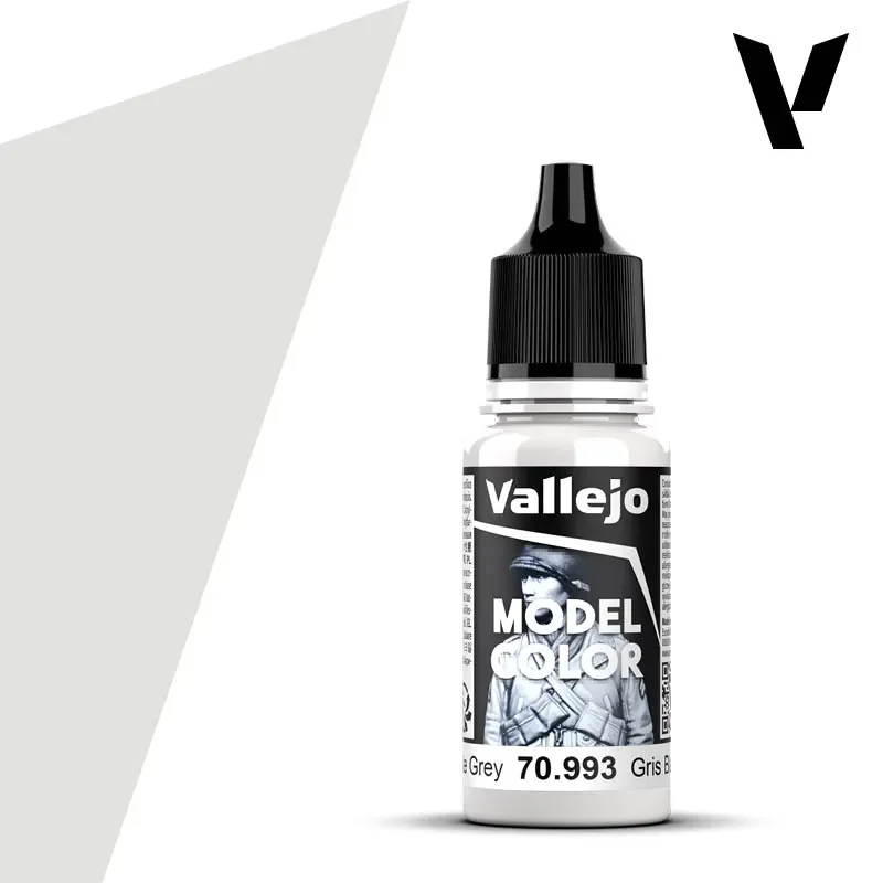 Vallejo White Grey, 18mm, No 165 Billig