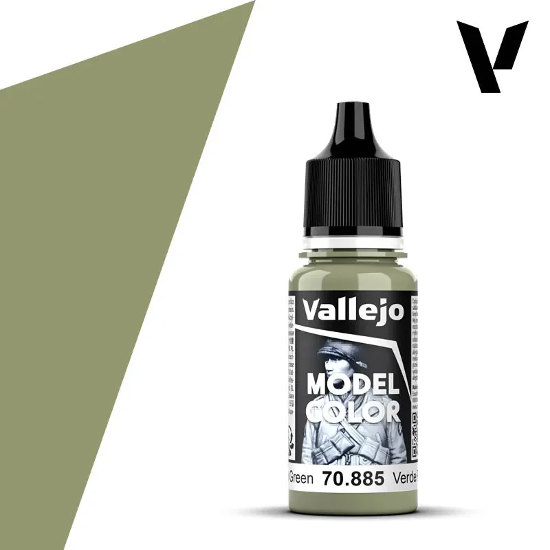 Vallejo Pastel Green, 18mm, No 97 Köp nu