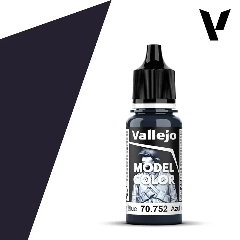 Vallejo Infantry Blue, 18mm, No 63 Beställ nu