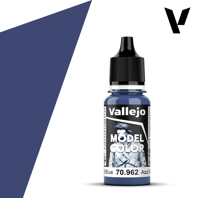 Vallejo Flat Blue, 18mm, No 59 Beställ idag